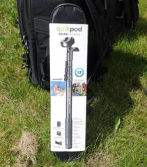 Selfie Stick Quikpod Digipower Extreme Telescoping 53" Carrying Case NEW