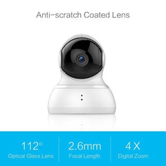 YI Dome Camera 720p