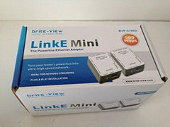 500 Mbps Power Line Ethernet Adapter