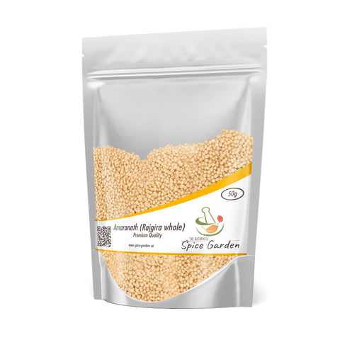 Amaranth Seeds - Rajgira (Whole) - Premium Quality