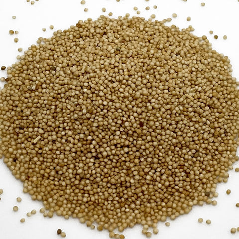 Amaranth Seeds - Rajgira (Whole) - Premium Quality