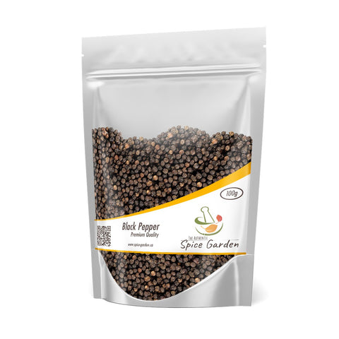 Black Pepper - Premium Quality