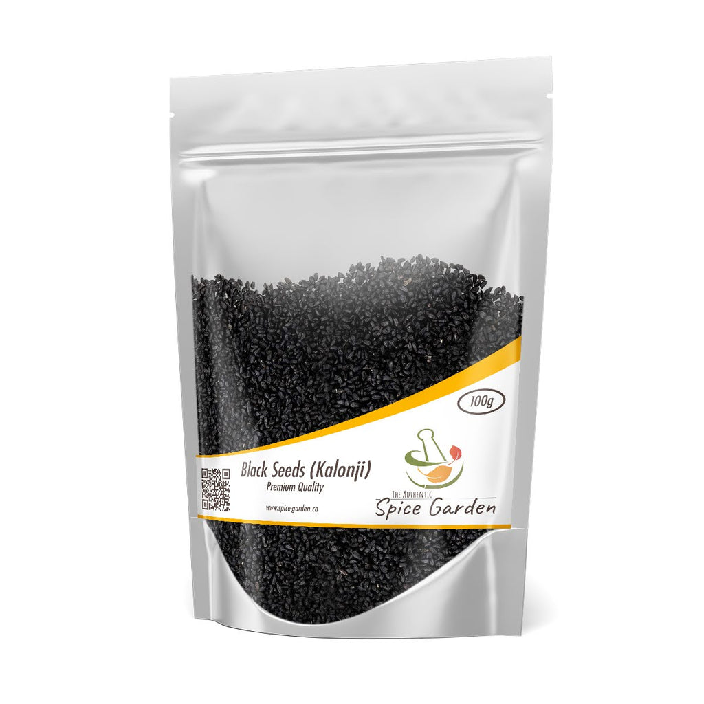 Black Seeds (Kalonji) - Premium Quality