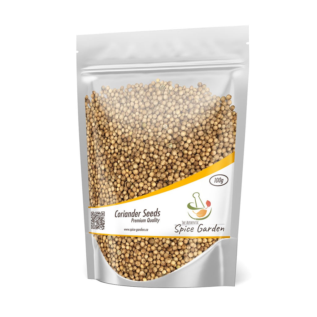 Coriander Seeds - Premium Quality