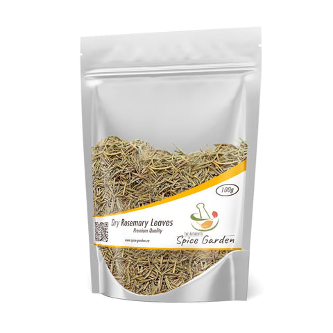 Dry Rosemary Leaves - Premium Quality