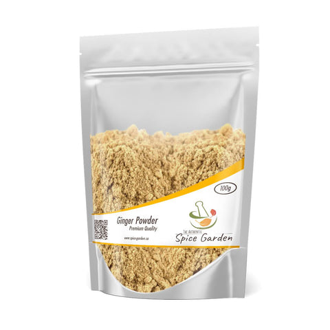 Ginger Powder - Premium Quality