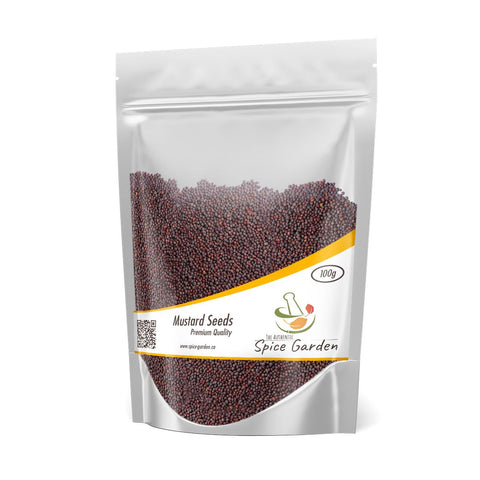 Mustard Seeds - Premium Quality