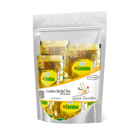 Samahan Herbal Tea - 100% Natural