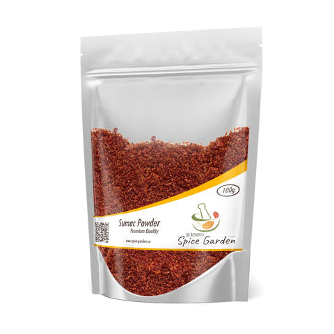 Sumac Powder - Premium Quality