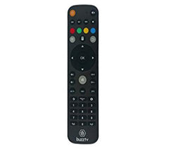 BuzzTV  XPL1000, XPL2000, XPL3000 Factory Replacement Remote Control