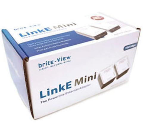 500 Mbps Power Line Ethernet Adapter