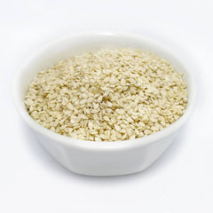 White Sesame Seeds - Premium Quality