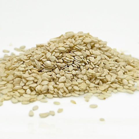 White Sesame Seeds - Premium Quality