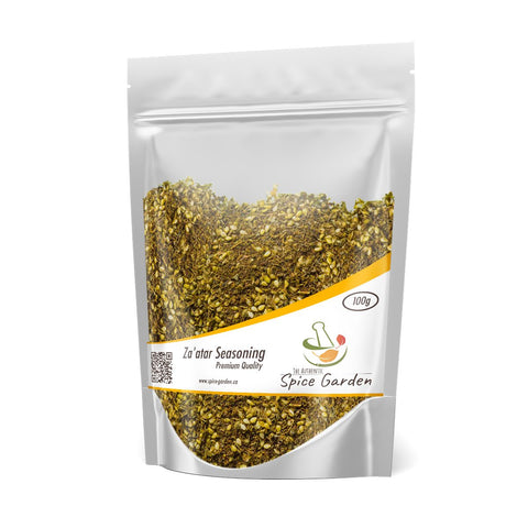 Zaatar Seasoning - Premium Quality