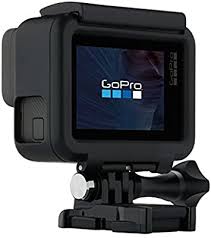 GoPro HERO5 Black — Waterproof Digital Action Camera for Travel with Touch Screen 4K HD Video 12MP Photos