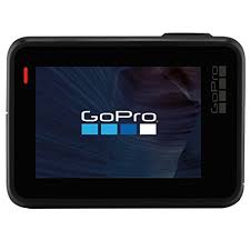 GoPro HERO5 Black — Waterproof Digital Action Camera for Travel with Touch Screen 4K HD Video 12MP Photos