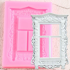 Victorian Window Mould