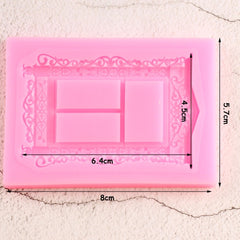Victorian Window Mould