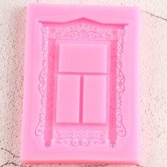 Victorian Window Mould