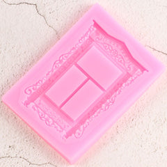 Victorian Window Mould