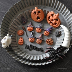 Halloween Silicone Moulds