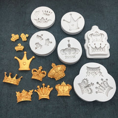 Prince Crown Moulds