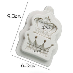 Prince Crown Moulds