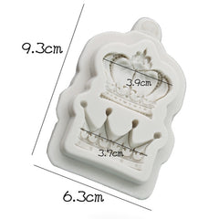 Prince Crown Moulds