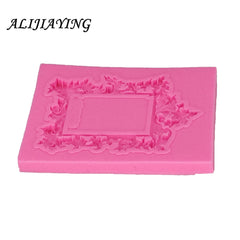 Vine Design 3D Frame