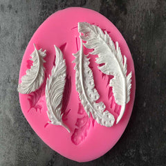 Realistic Feather Moulds