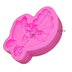Baby Car Carriage Silicone Mould