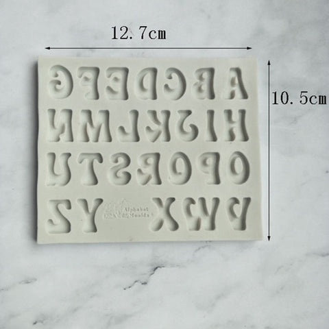 Aouke English Alphabet & Numbers