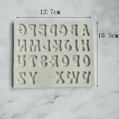 Aouke English Alphabet & Numbers