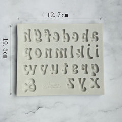 Aouke English Alphabet & Numbers