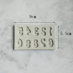 Aouke English Alphabet & Numbers