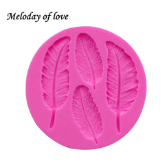 Bird Feather Moulds
