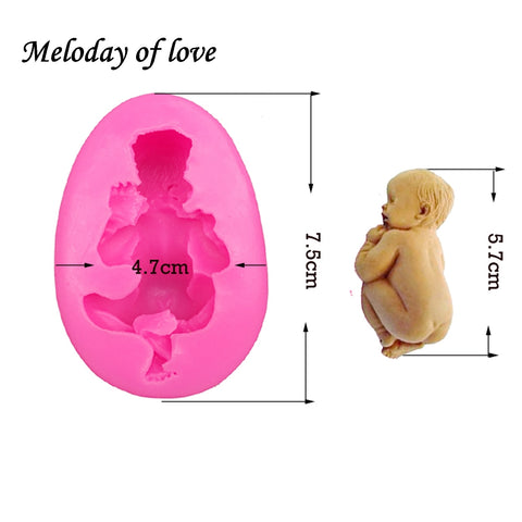 Newborn Baby Mould