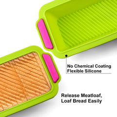 Silicone Cupcake Moulds