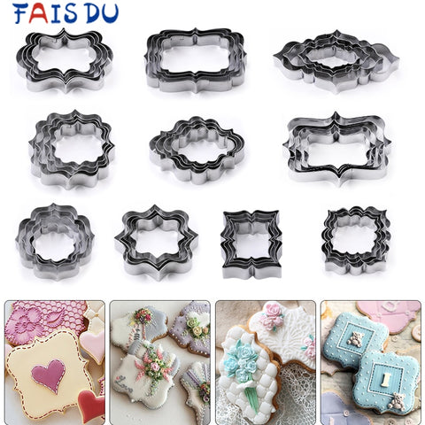 Cookie Cutters Wedding