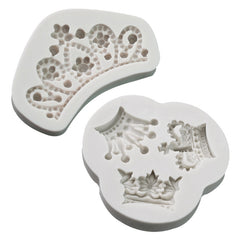 Prince Crown Moulds