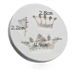 Prince Crown Moulds