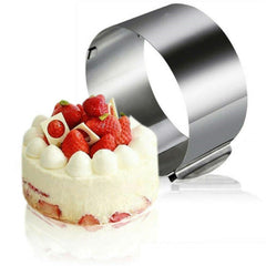 Round Ring Cake Cutter