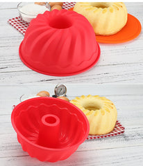 Savarin Cake Mould - 9 inch