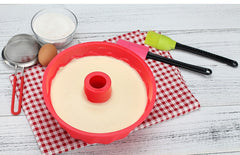 Savarin Cake Mould - 9 inch