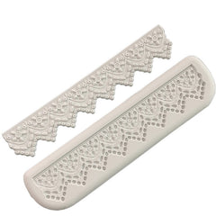 Lace Border Moulds
