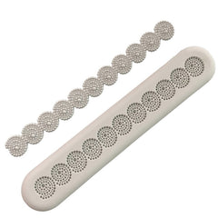 Lace Border Moulds
