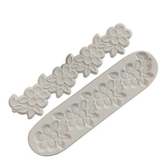 Lace Border Moulds