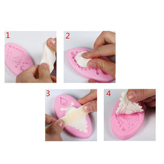 Vintage Embossed Mould