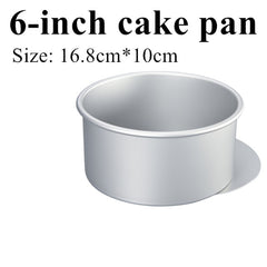 Anodized Aluminum  Cake Pan