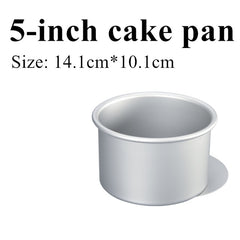 Anodized Aluminum  Cake Pan